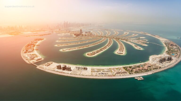 DUBAI & ABU DHABI DEAL