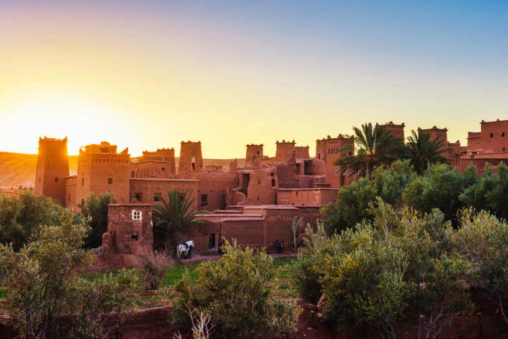 Morocco holidays