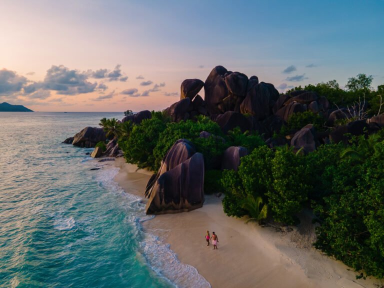 Seychelles holidays