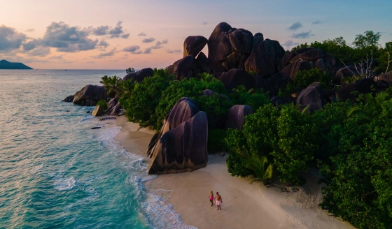 Seychelles holidays
