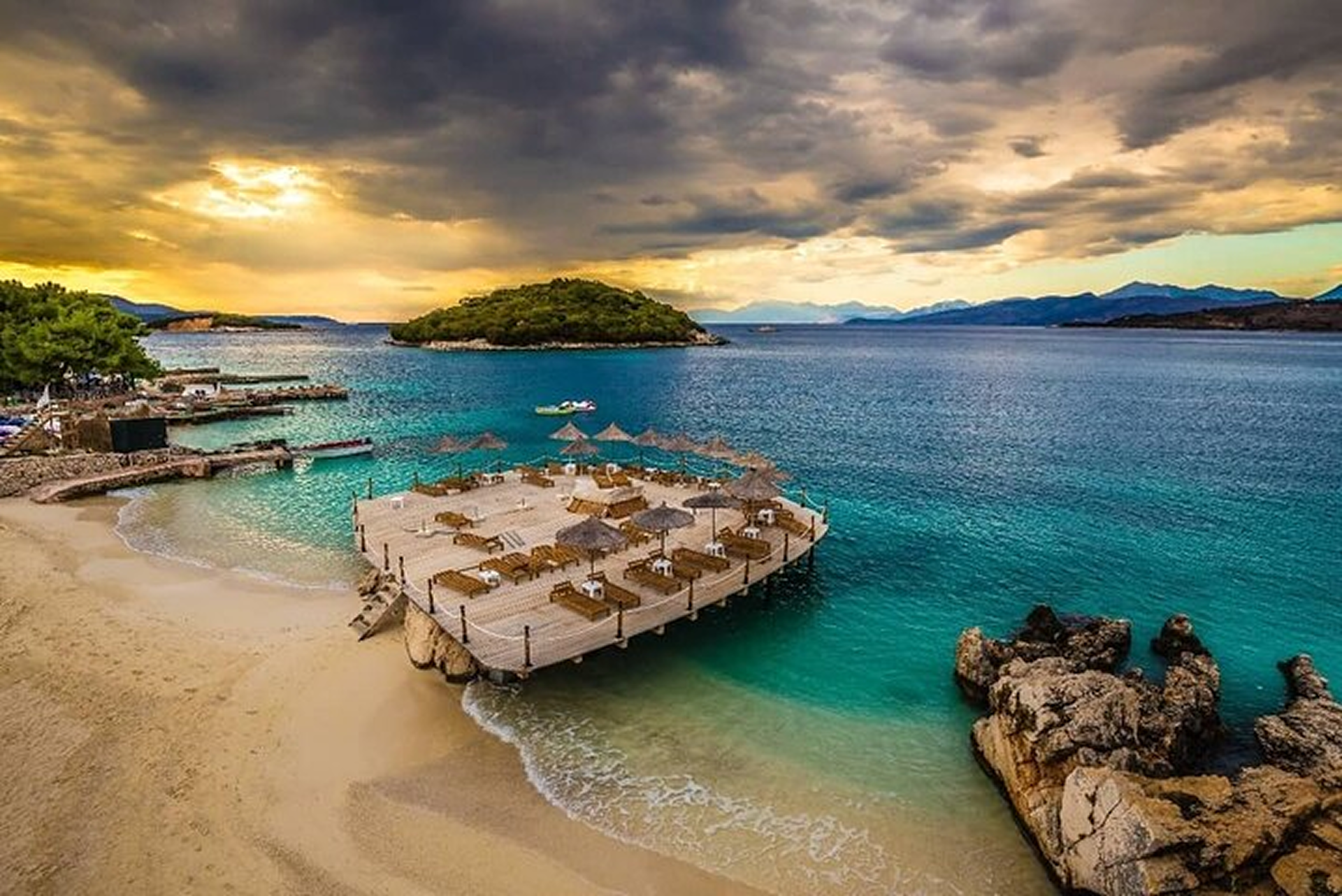 Albania
