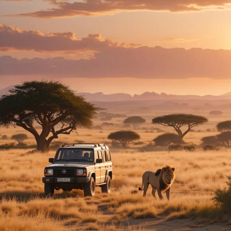 Luxury Kenya Safari & The Mora Zanzibar Retreat