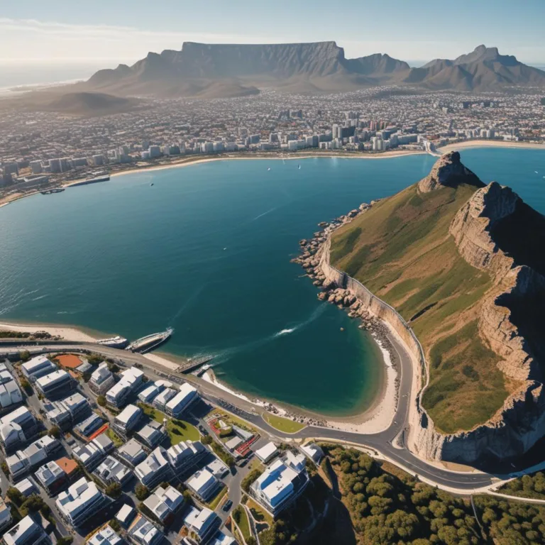Cape Town Opulence: A 5-Star City Escape