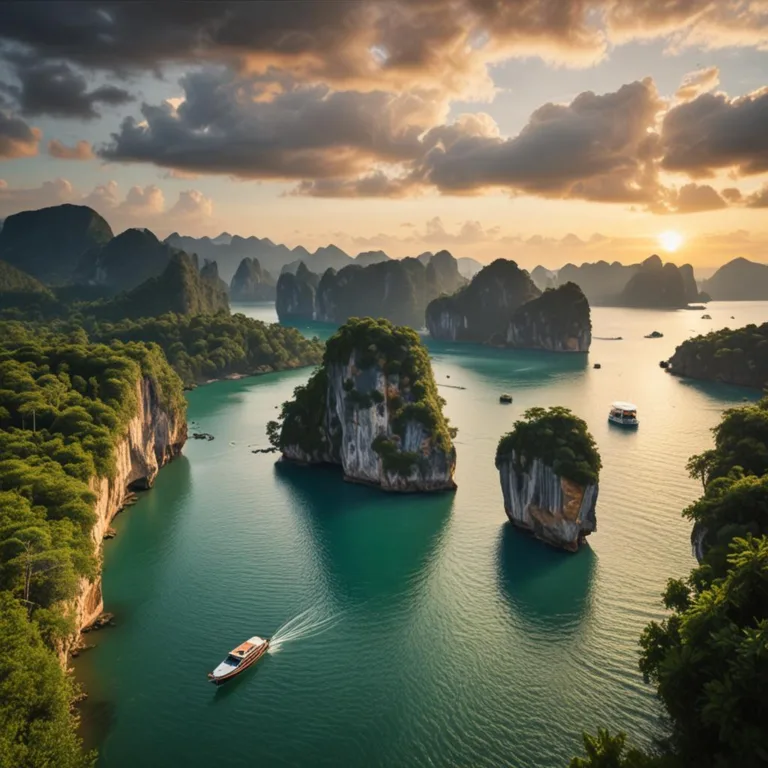 Thailand Adventure: City, Culture, Beach