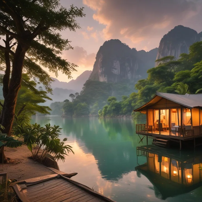 Bangkok, Krabi & Phuket with Elephant Hills