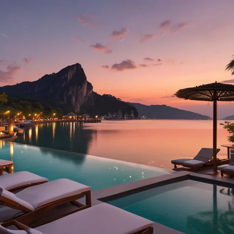 Bangkok, Phuket and Krabi Luxury Holiday