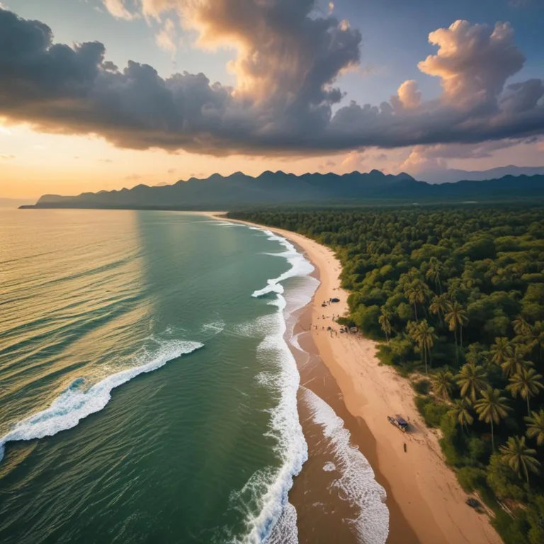 Luxury Malaysia & Thailand: Cities & Beach Escape