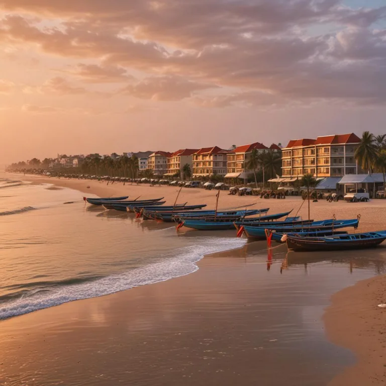 Luxury Bangkok & Hua Hin: Premium City & Beach Retreat