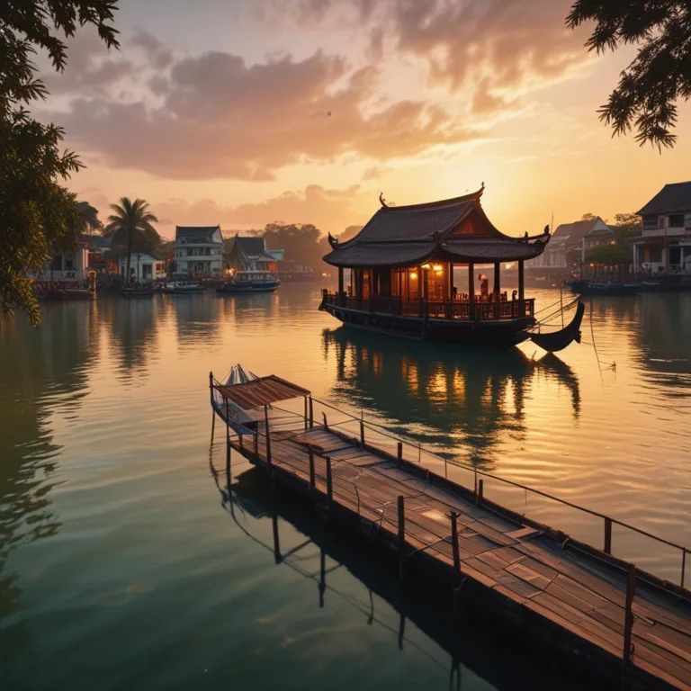 Relaxing Vietnam Luxury Holiday