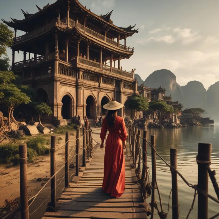 Luxury Experience the Soul of Vietnam Holiday – Flights & Transfers Included