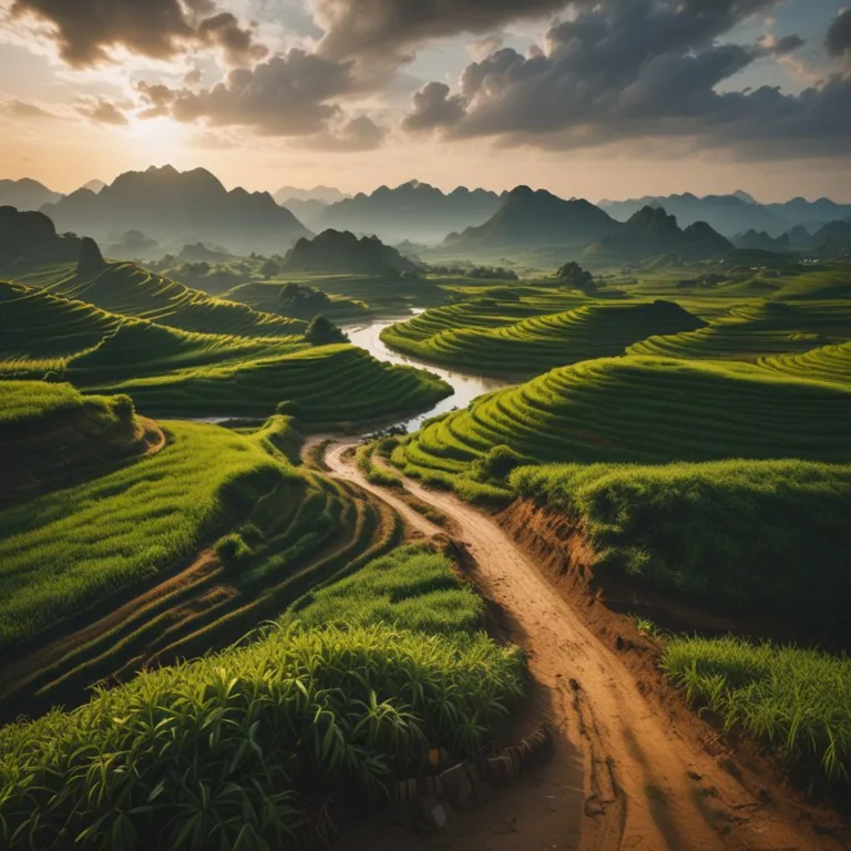 Luxury Vietnam Discovery Tour: Explore Ancient Wonders & Scenic Landscapes