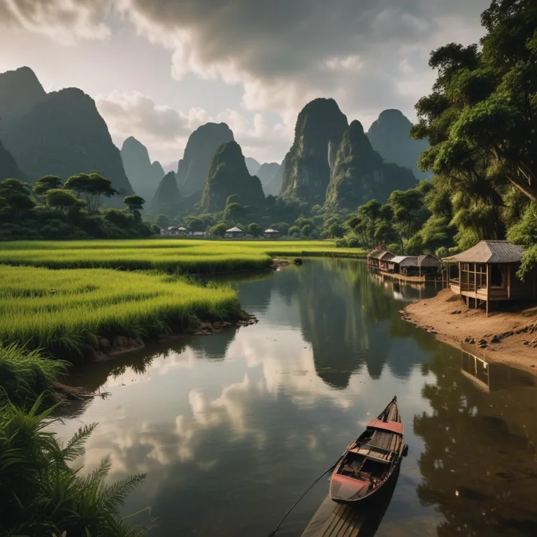 Luxury Vietnam & Cambodia Discovery Tour – Explore Ancient Wonders