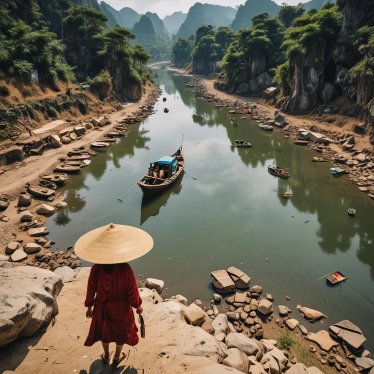 Luxury Vietnam & Cambodia Discovery Tour: Explore Timeless Wonders