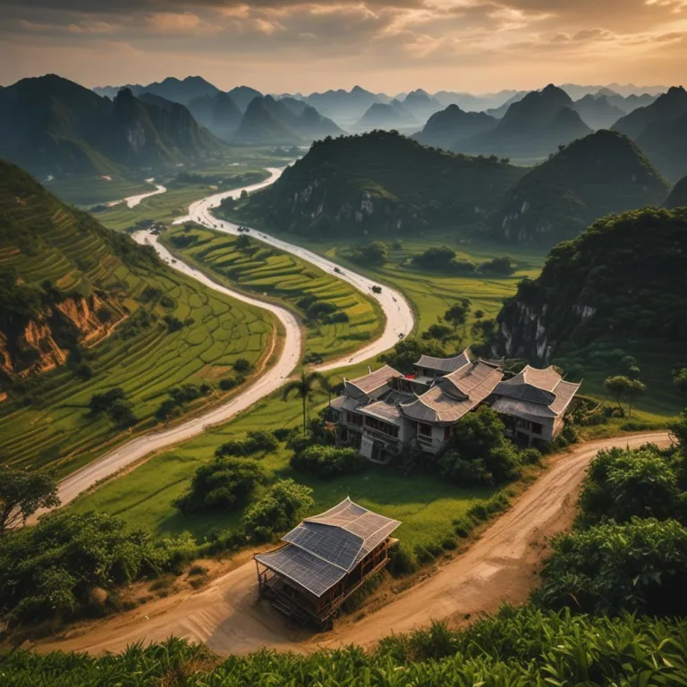 Luxury Taiwan & Vietnam Tour: Discover Timeless Wonders