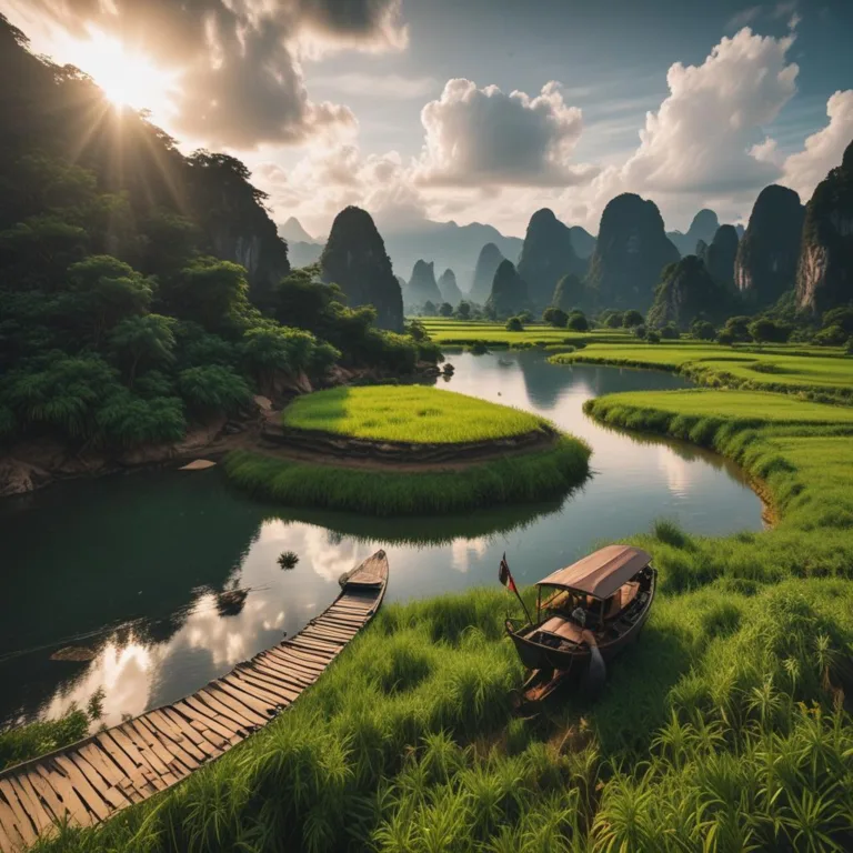 Luxurious Anantara Mui Ne Resort Getaway