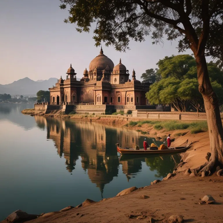 Luxurious Alila Diwa Goa Retreat