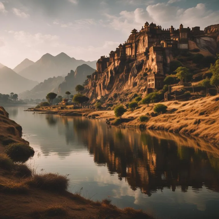 Luxury North India Grand Tour: Discover Regal Palaces, Vibrant Cultures, and Timeless Wonders