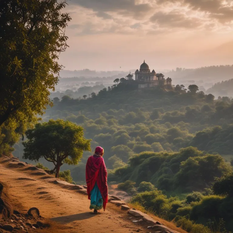 Luxury South India Exploration Tour – Temples, Wildlife & Backwaters