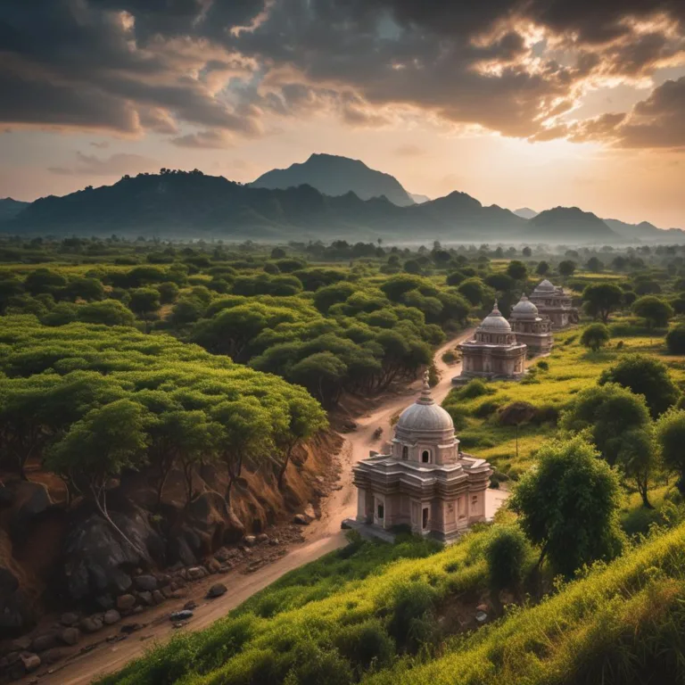 Enchanting Kerala Luxury Tour – Backwaters, Beaches & Heritage