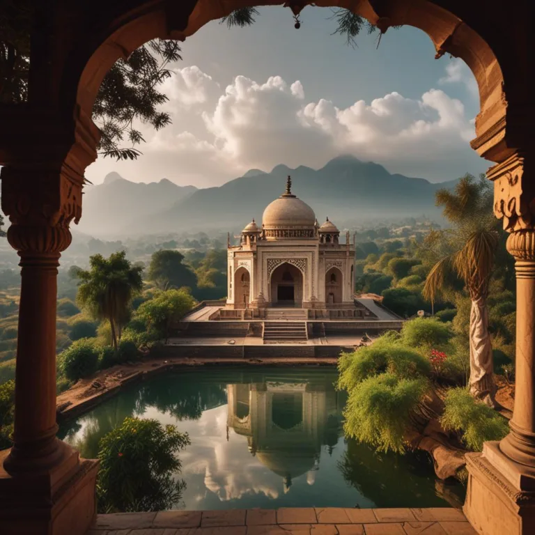 Luxury India Golden Triangle & Sariska Tiger Safari Tour