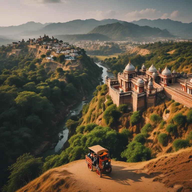 Regal Rajasthan Luxury Tour: Discover India’s Majestic Palaces and Deserts