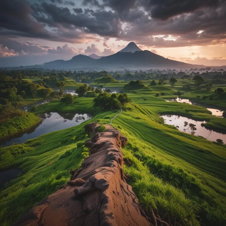 Luxurious Bali Nature & Beach Retreat