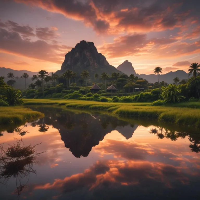 Luxury Singapore Grand Prix & Bali Escape Tour