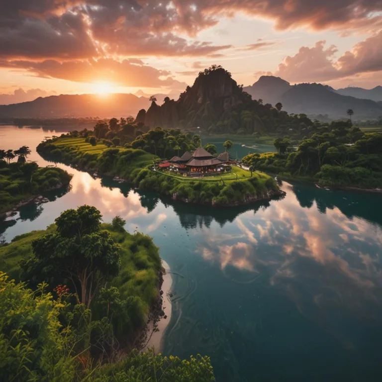 Luxurious Bali Escape: Hard Rock Bali & Nandini Jungle Resort Tour