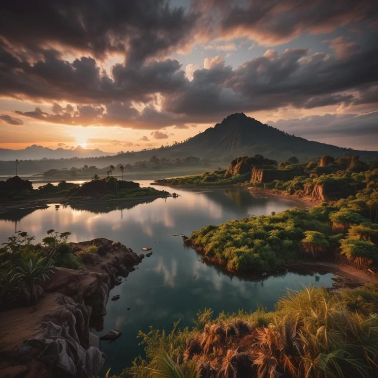 Luxurious Bali Jungle Retreat with Private Pool Villa