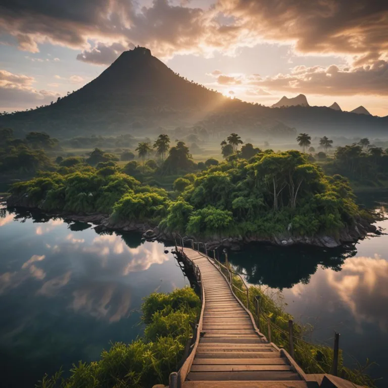 Luxurious Bali Escape: Ubud Serenity, Legian Bliss, and Jimbaran Splendor