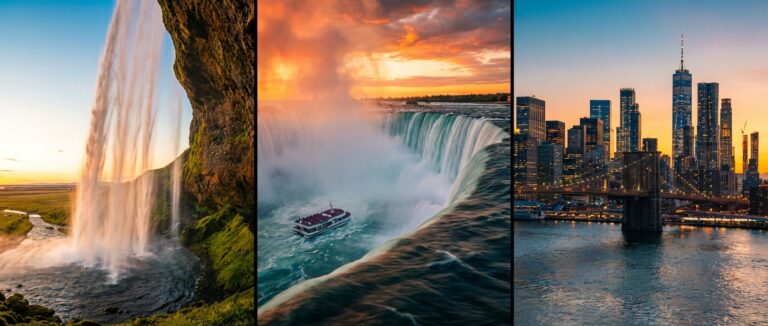 Multi City USA Tour: 10-Day Premium Package