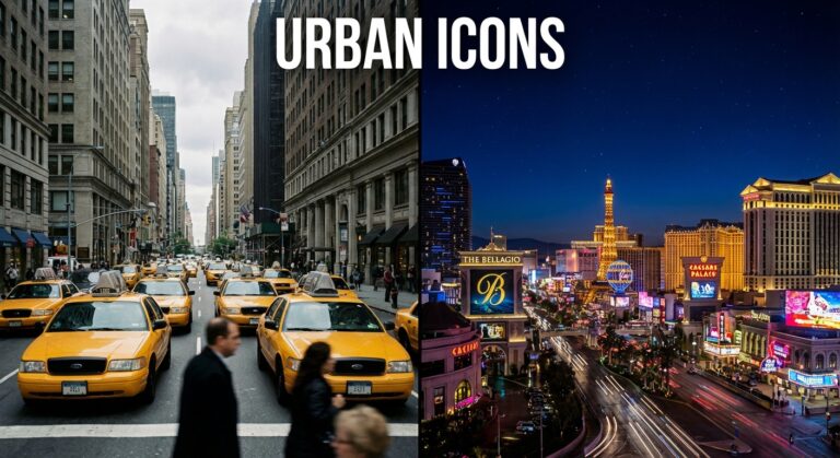 Multi City USA Tour: 10-Day Premium Package