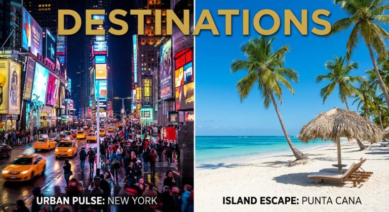 Multi City USA Tour: 10-Day Premium Package