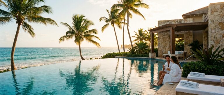 York Rico Holiday: 11-Day Twin Centre Package