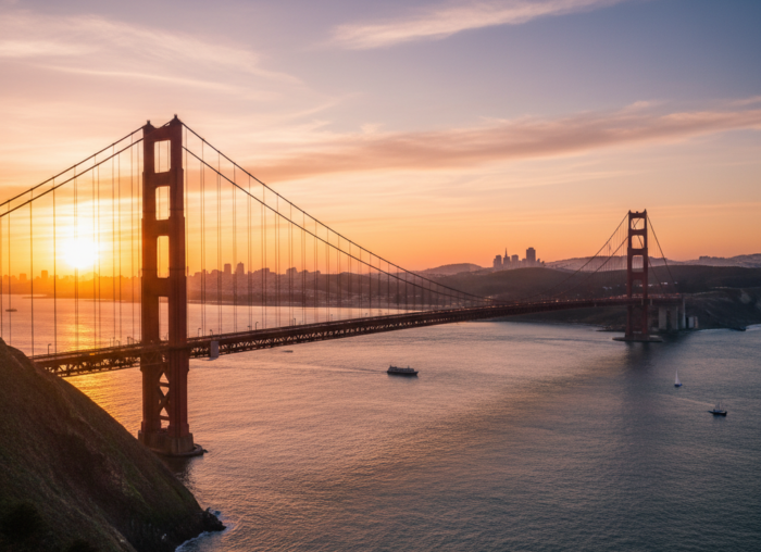 San Francisco Vegas | 8-Day Luxury USA Holiday Package