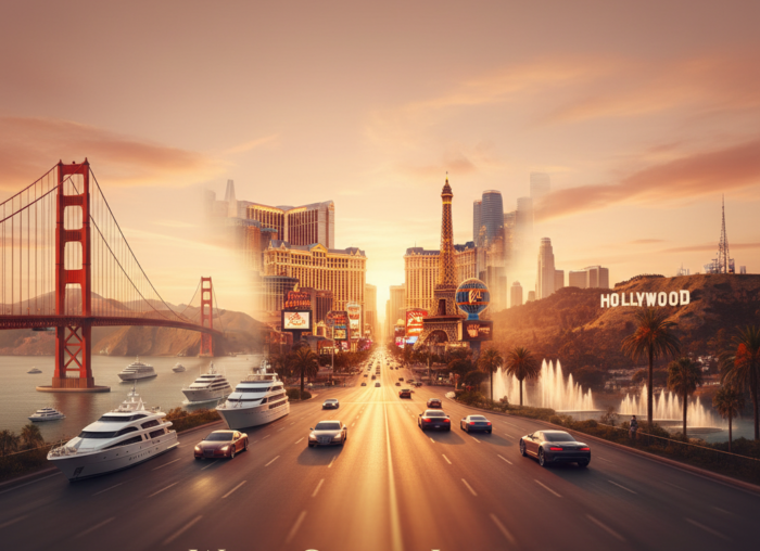 California Vegas Holiday | 11-Day Luxury USA Package