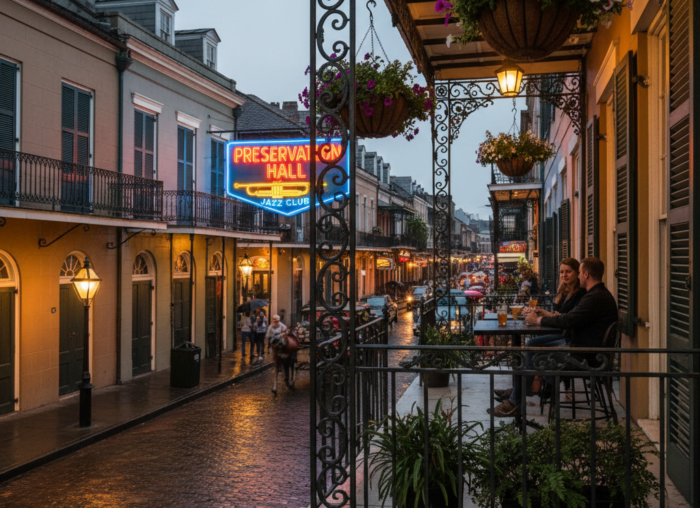 New Orleans Chicago Holiday | 8-Day Luxury USA Holiday Package