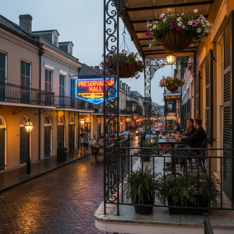 New Orleans Chicago Holiday | 8-Day Luxury USA Holiday Package