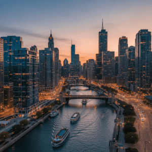 Chicago Vegas Tour | 10-Day Luxury USA Holiday Package