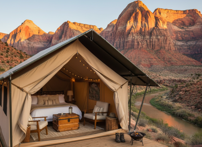 California Utah Holiday | 11-Day Luxury USA Holiday Package