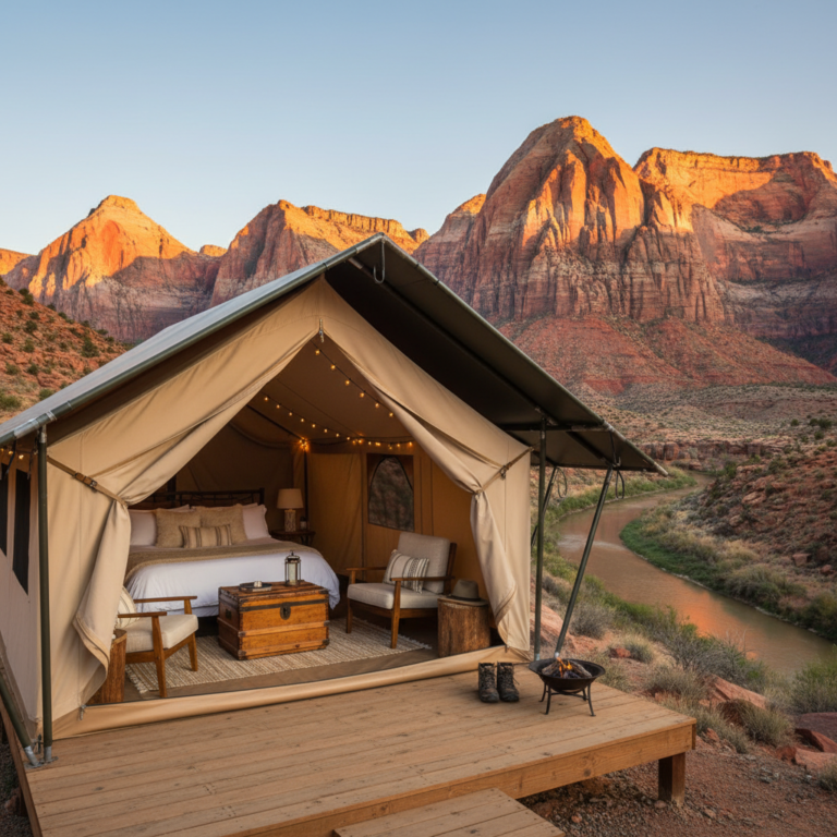 California Utah Holiday | 11-Day Luxury USA Holiday Package