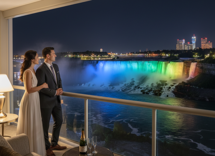 New York Niagara | 8-Day Luxury USA Holiday Package