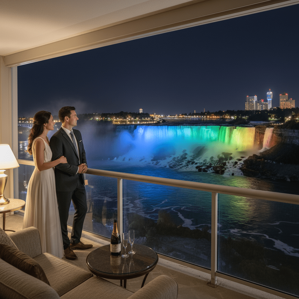 New York Niagara | 8-Day Luxury USA Holiday Package