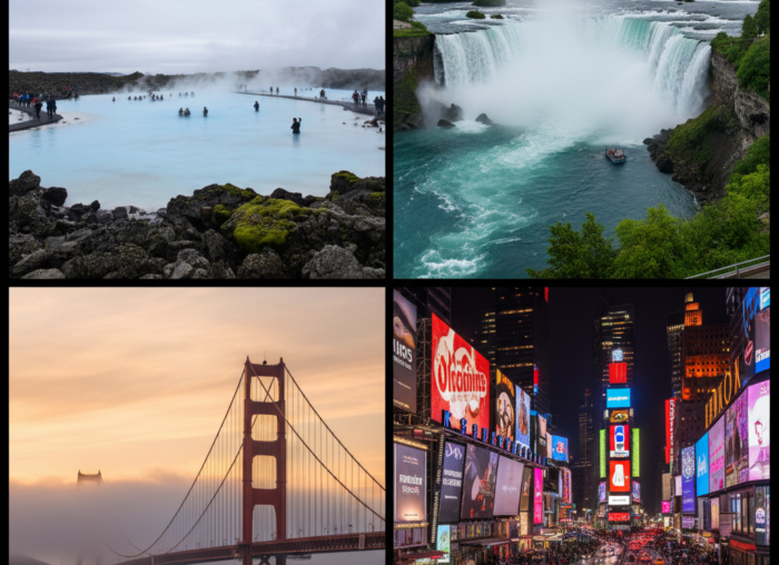 America Iceland Holiday | 12-Day Luxury USA & Iceland Package