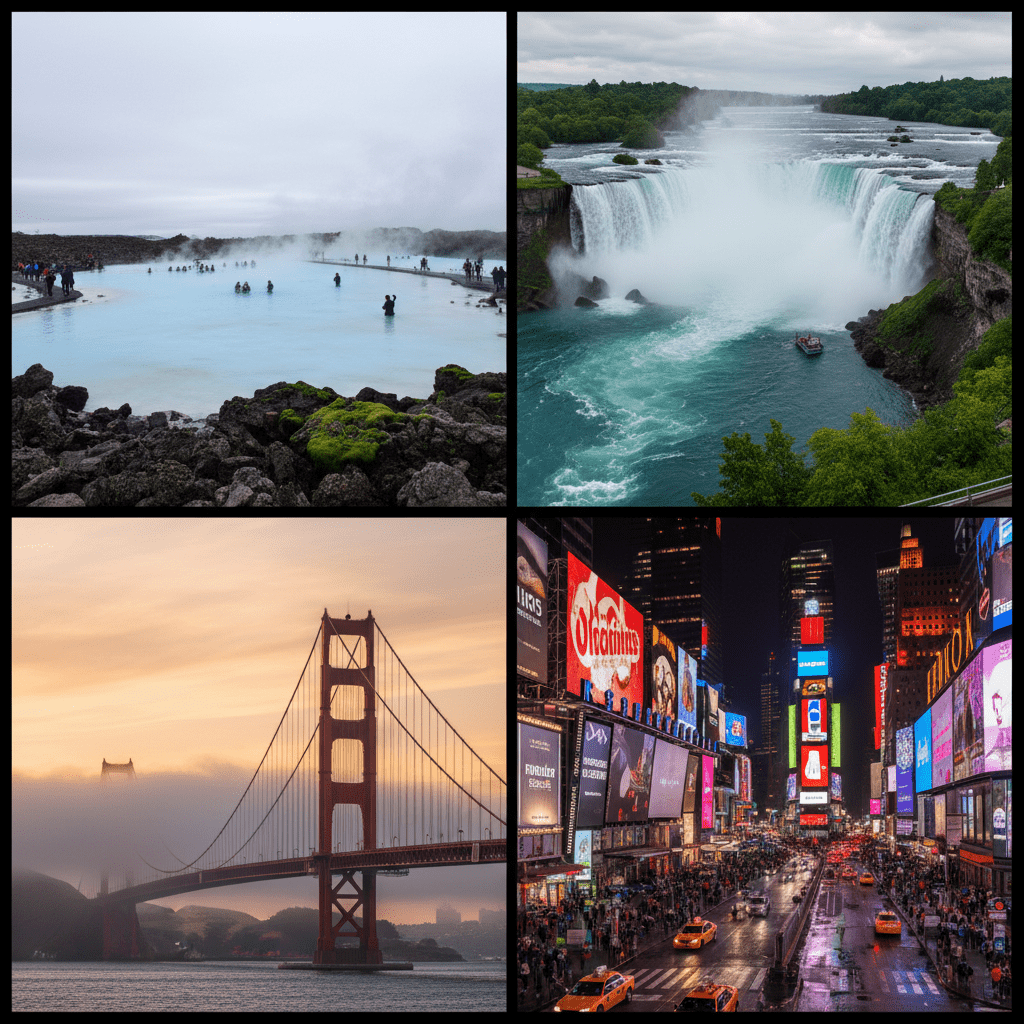 America Iceland Holiday | 12-Day Luxury USA & Iceland Package