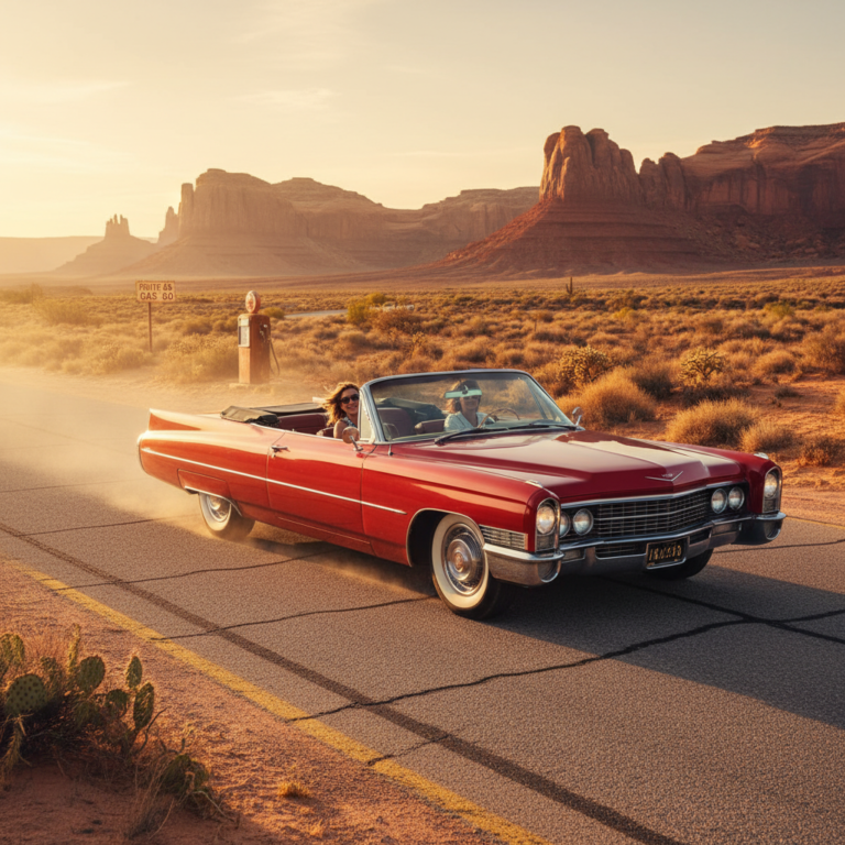 Route 66 Holiday | 15-Day Luxury USA Holiday Package