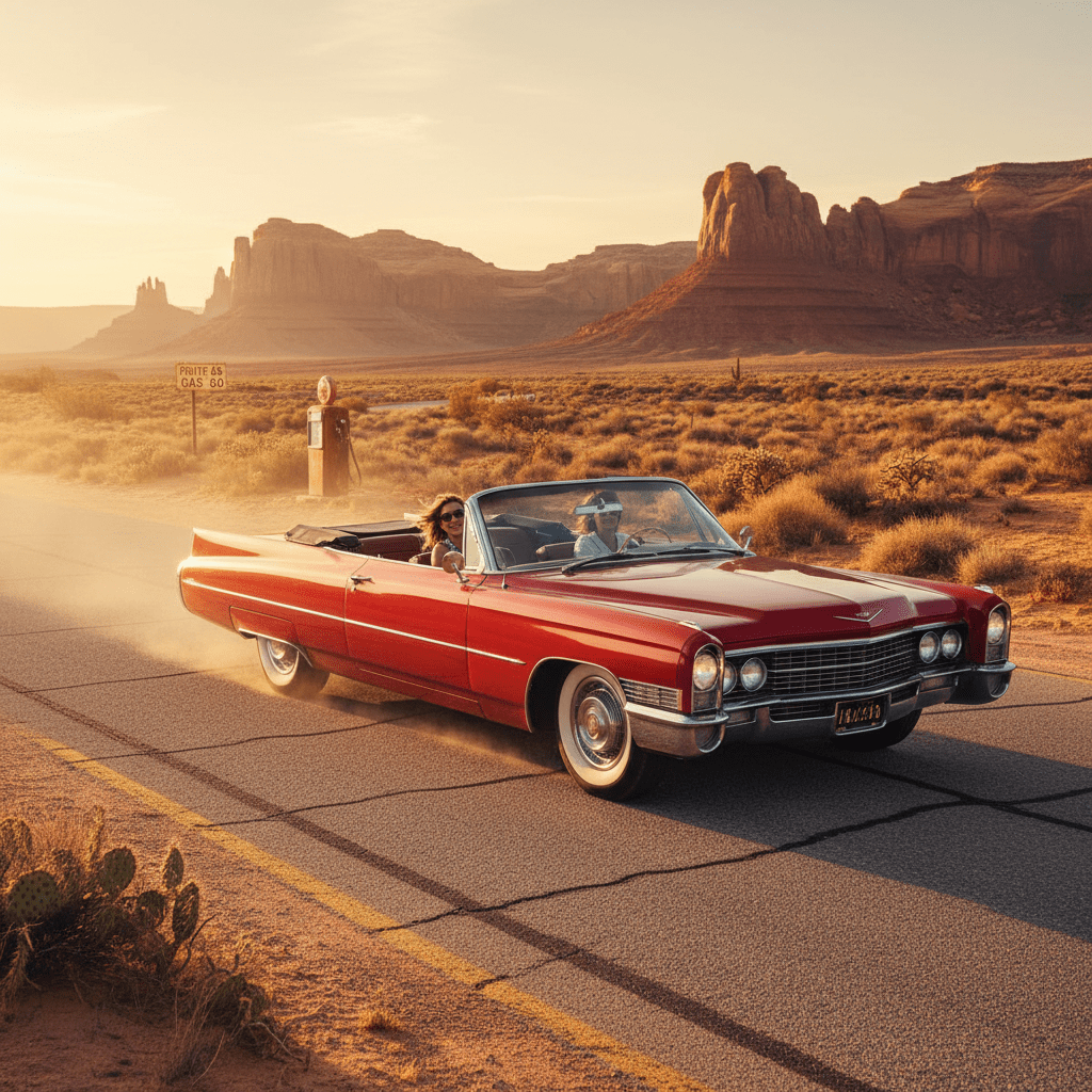 Route 66 Holiday | 15-Day Luxury USA Holiday Package