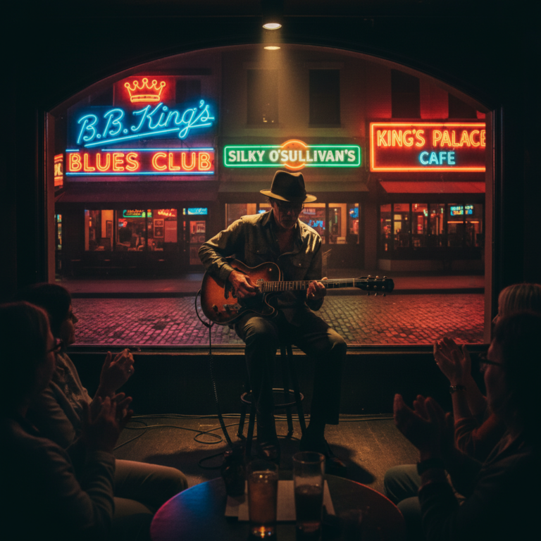 Chicago Memphis Tour | 14-Day Luxury USA Holiday Package