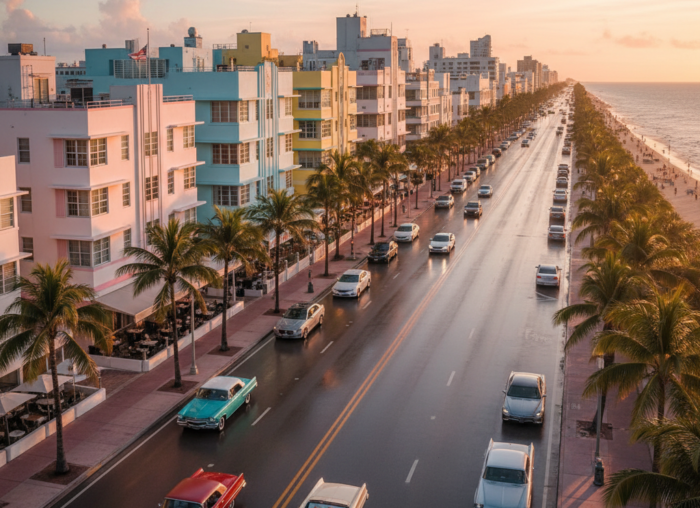 Miami Keys Holiday | 9-Day Luxury USA Holiday Package