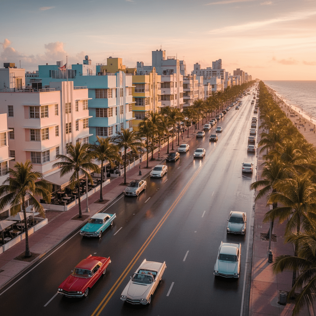 Miami Keys Holiday | 9-Day Luxury USA Holiday Package